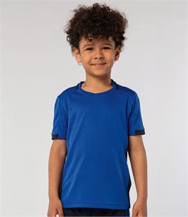 SOLS Kids Classico Contrast T-Shirt